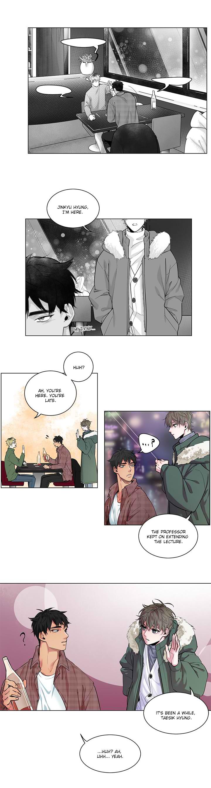 Read App (Potion) chapter 1 image 6 on Lezhin