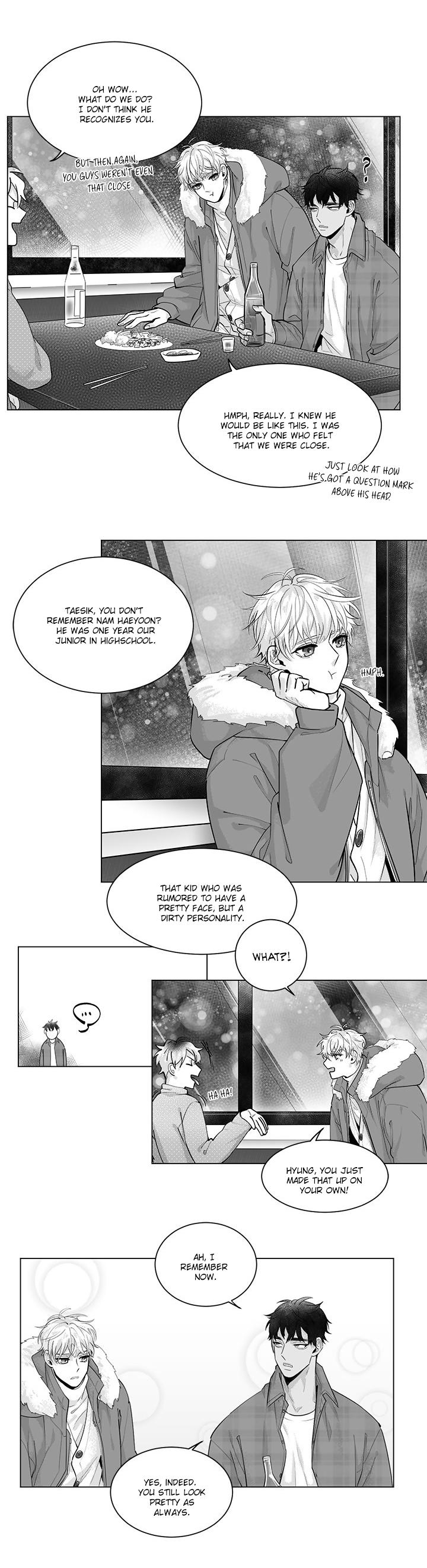 Read App (Potion) chapter 1 image 7 on Lezhin