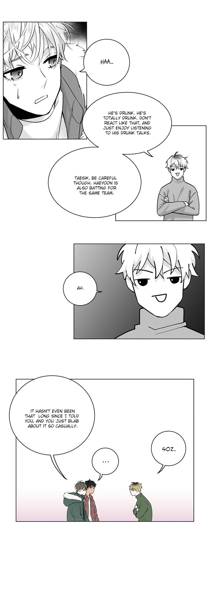 Read App (Potion) chapter 1 image 8 on Lezhin