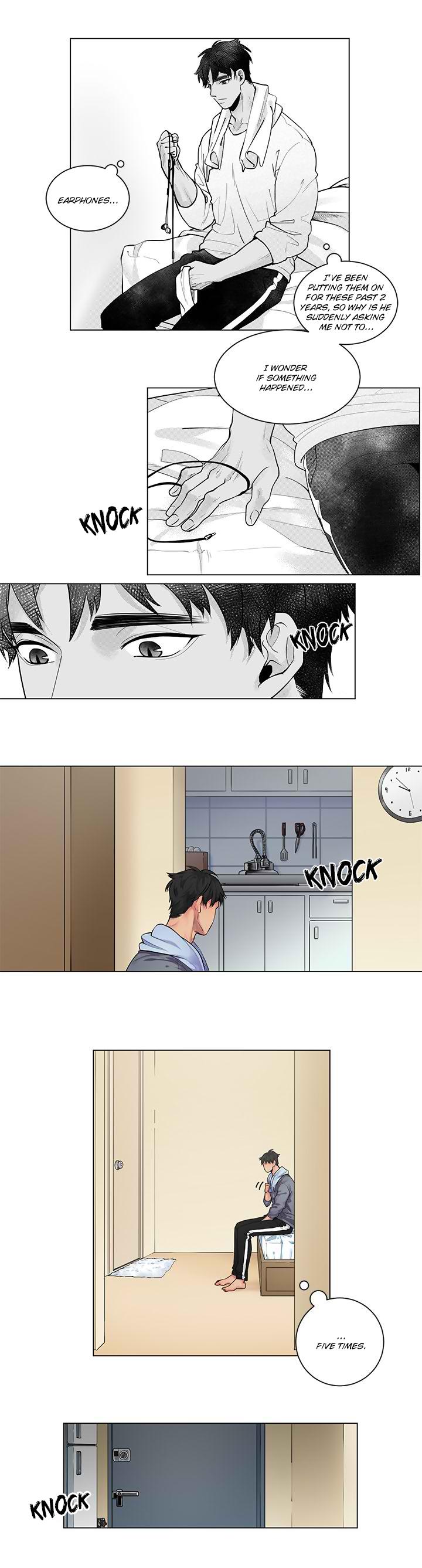 Read App (Potion) chapter 2 image 10 on Lezhin