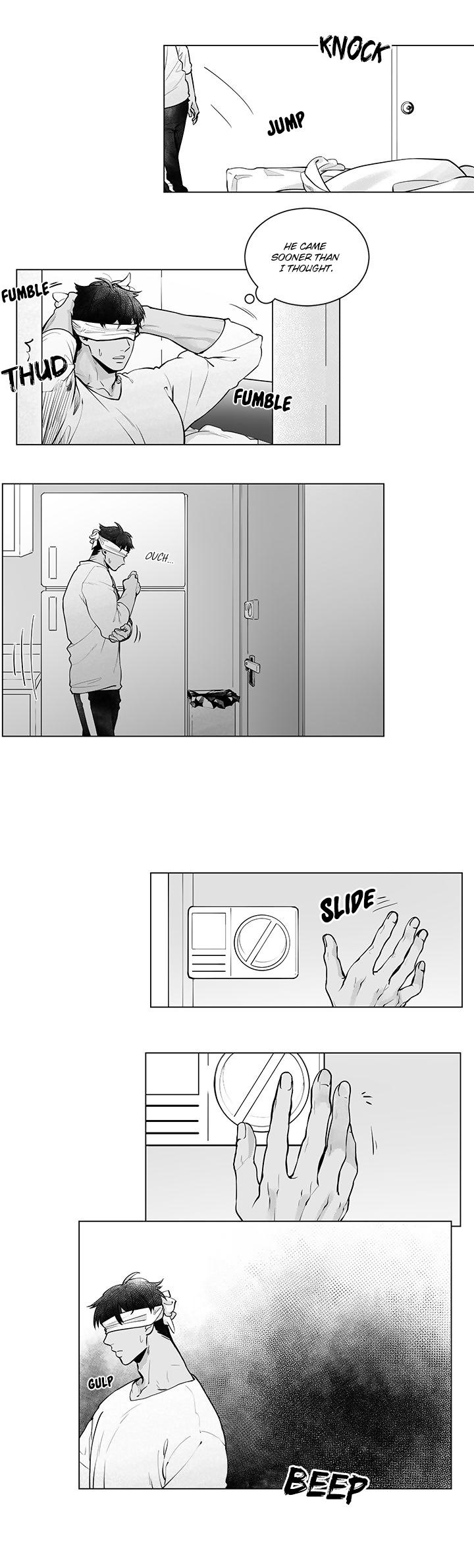 Read App (Potion) chapter 2 image 11 on Lezhin