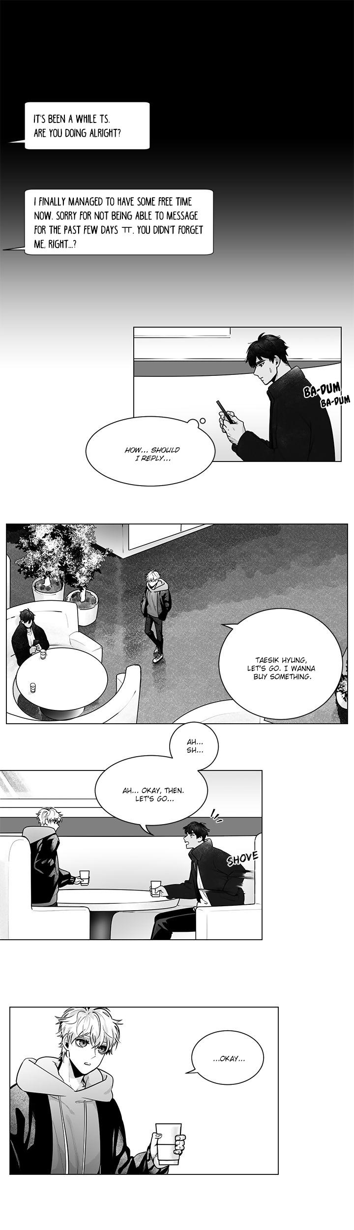 Read App (Potion) chapter 2 image 2 on Lezhin