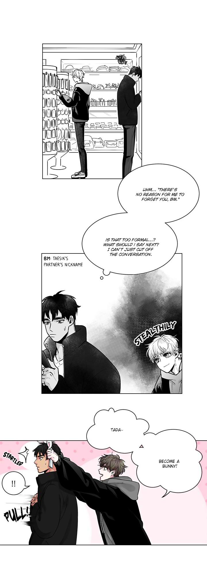 Read App (Potion) chapter 2 image 3 on Lezhin