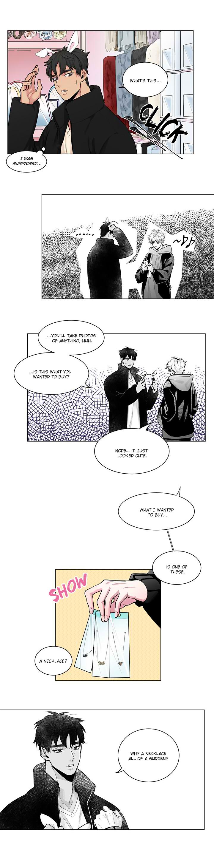 Read App (Potion) chapter 2 image 4 on Lezhin