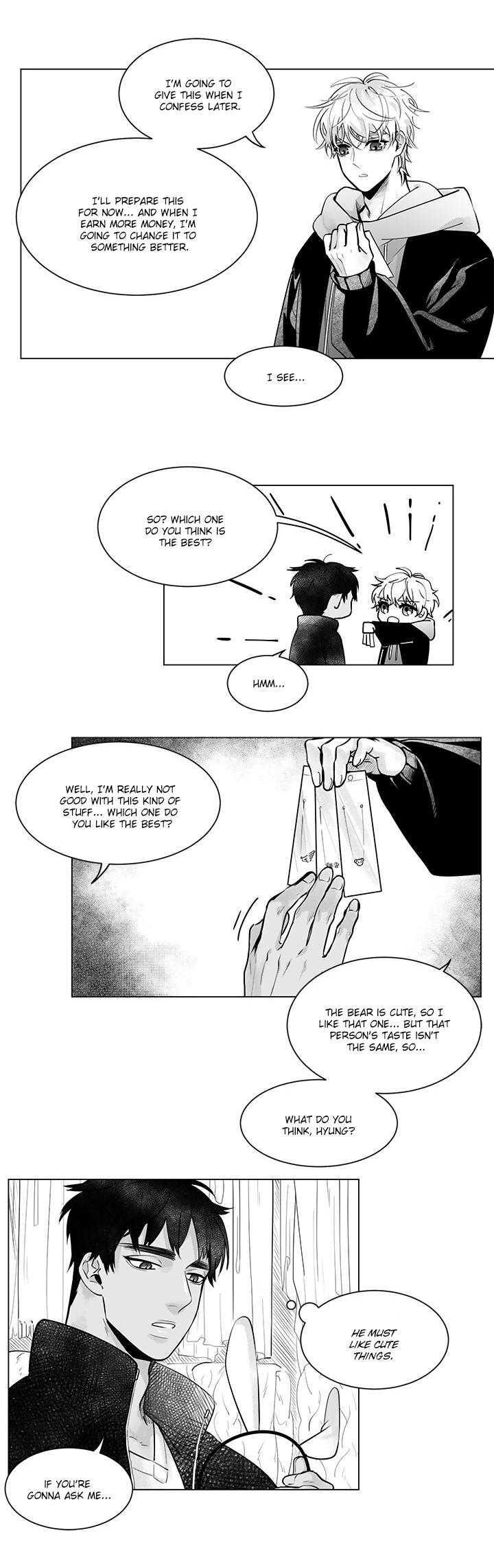 Read App (Potion) chapter 2 image 5 on Lezhin