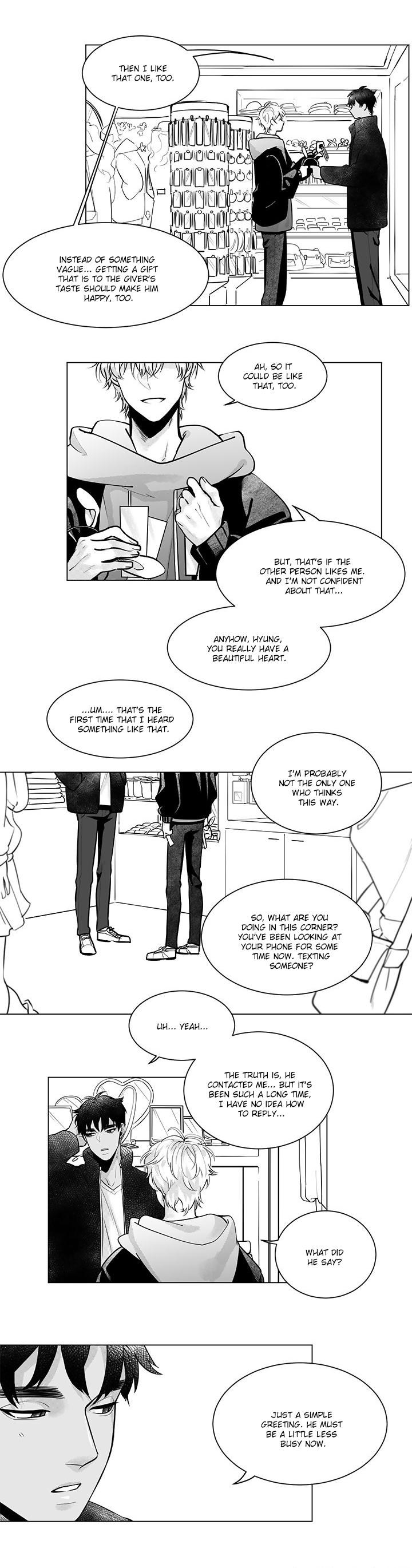 Read App (Potion) chapter 2 image 6 on Lezhin