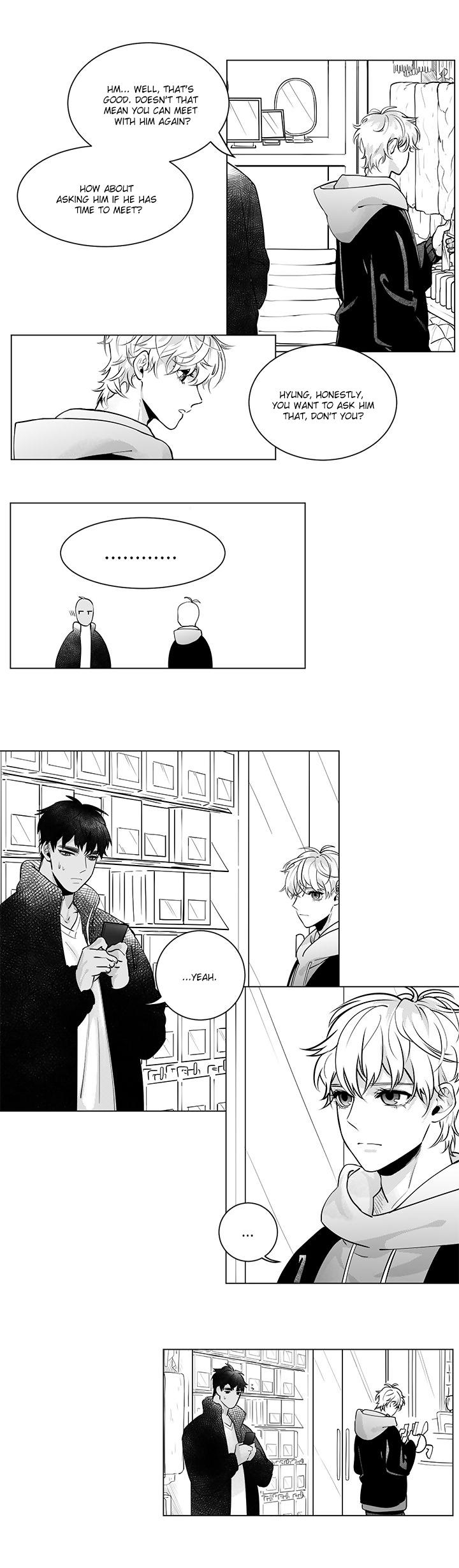 Read App (Potion) chapter 2 image 7 on Lezhin