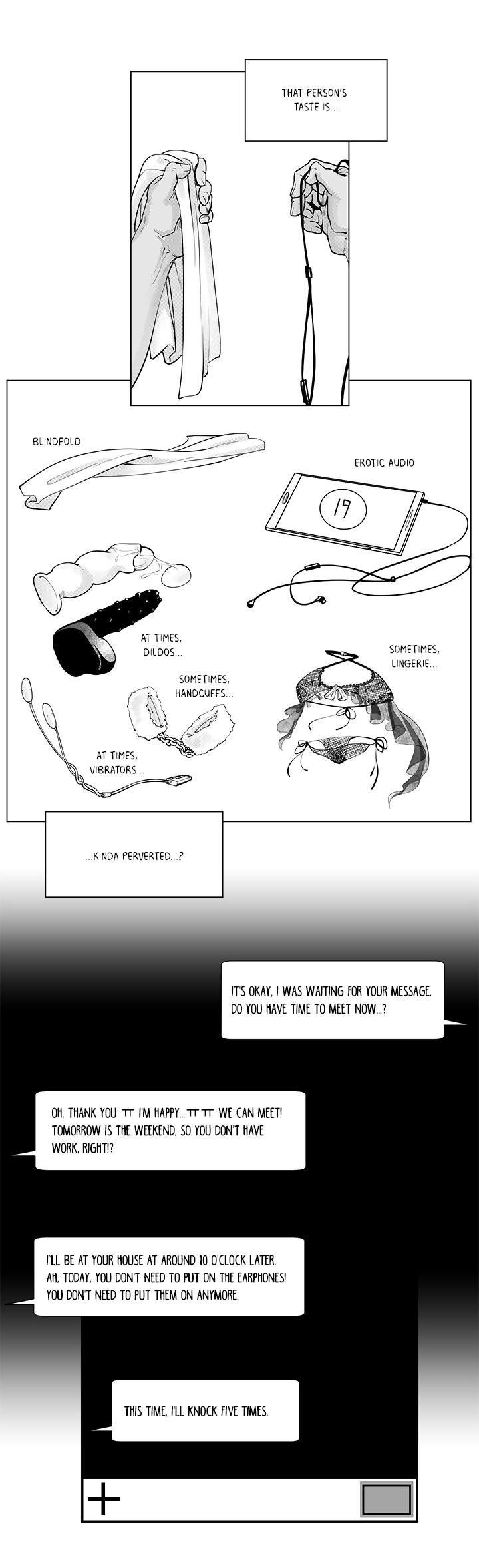 Read App (Potion) chapter 2 image 9 on Lezhin