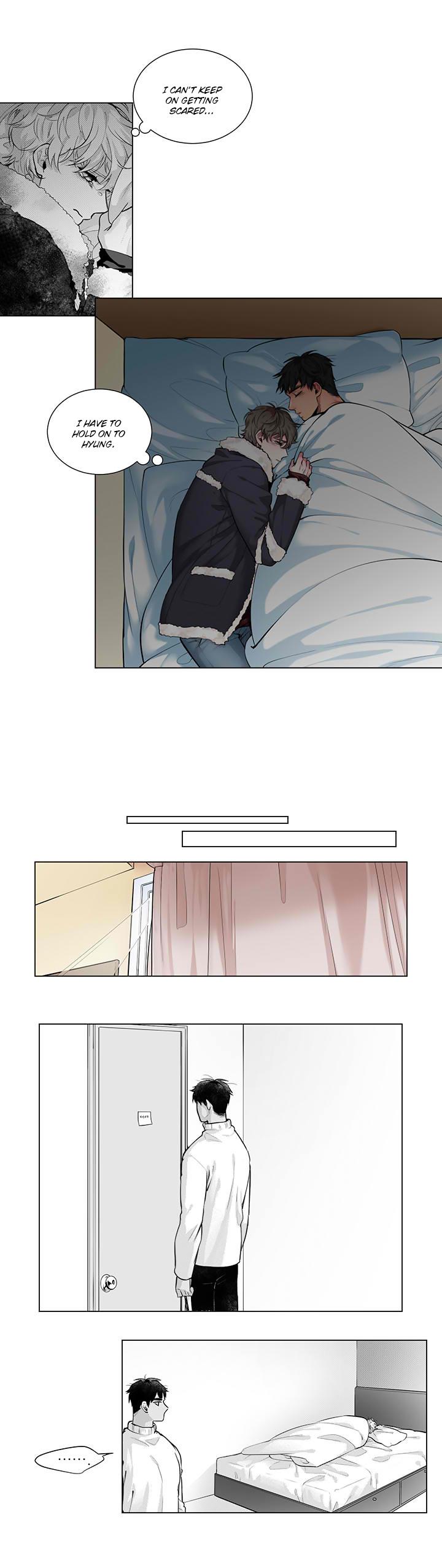 Read App (Potion) chapter 3 image 10 on Lezhin