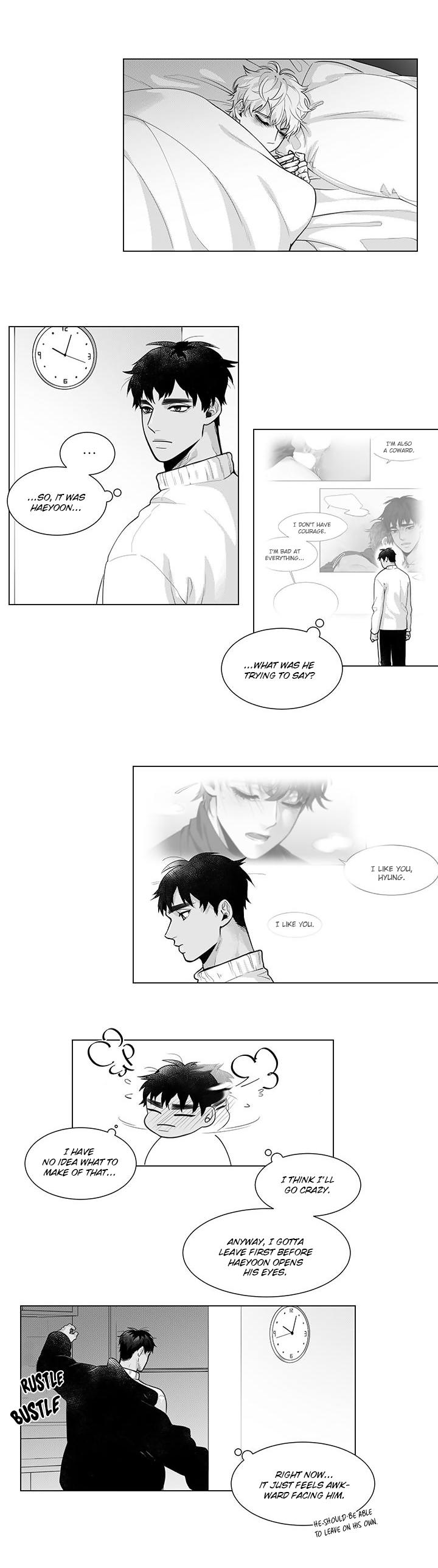 Read App (Potion) chapter 3 image 11 on Lezhin
