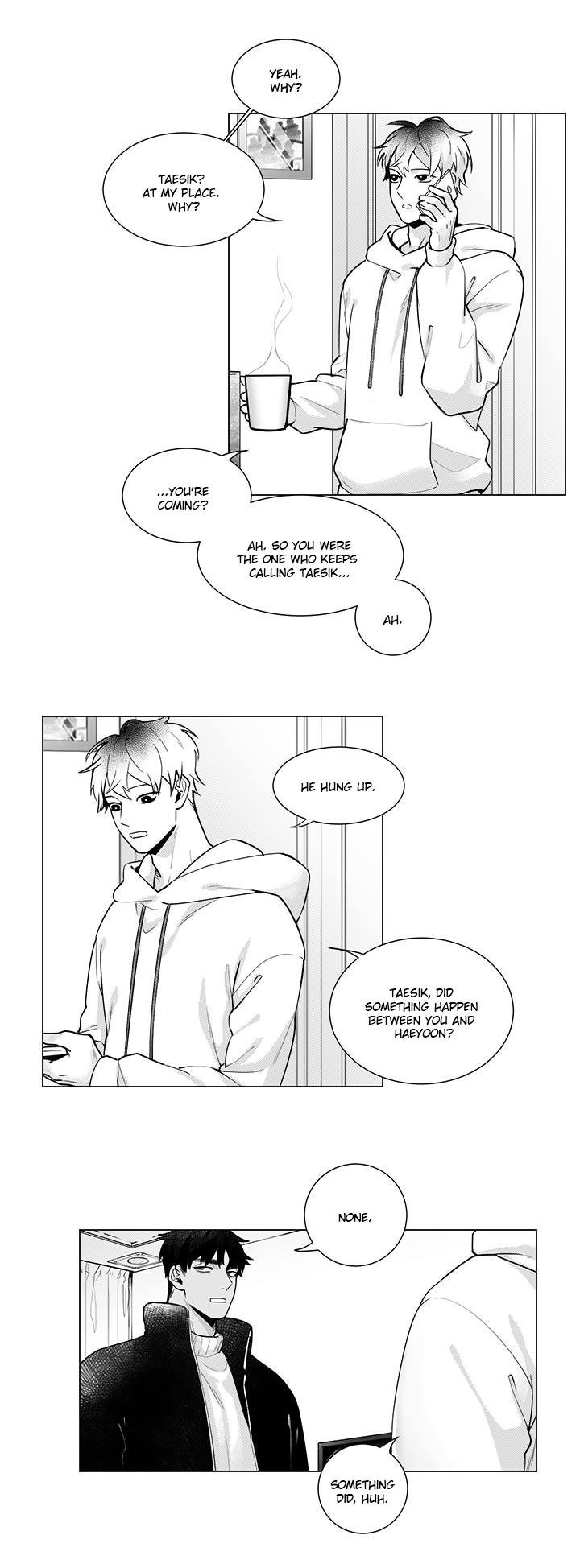 Read App (Potion) chapter 3 image 13 on Lezhin