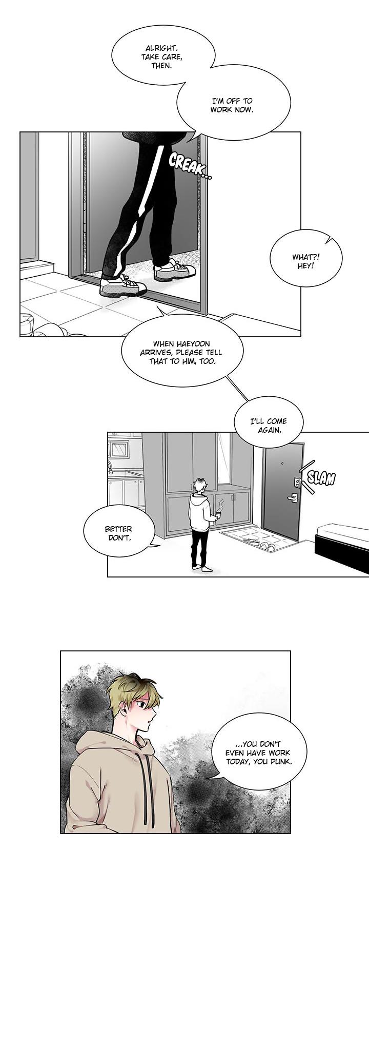 Read App (Potion) chapter 3 image 14 on Lezhin