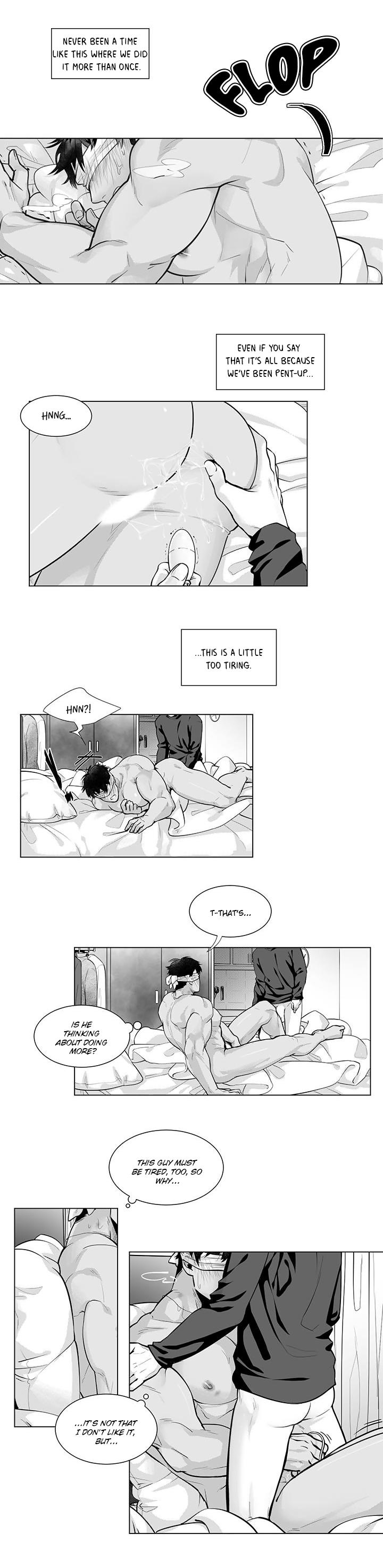 Read App (Potion) chapter 3 image 2 on Lezhin