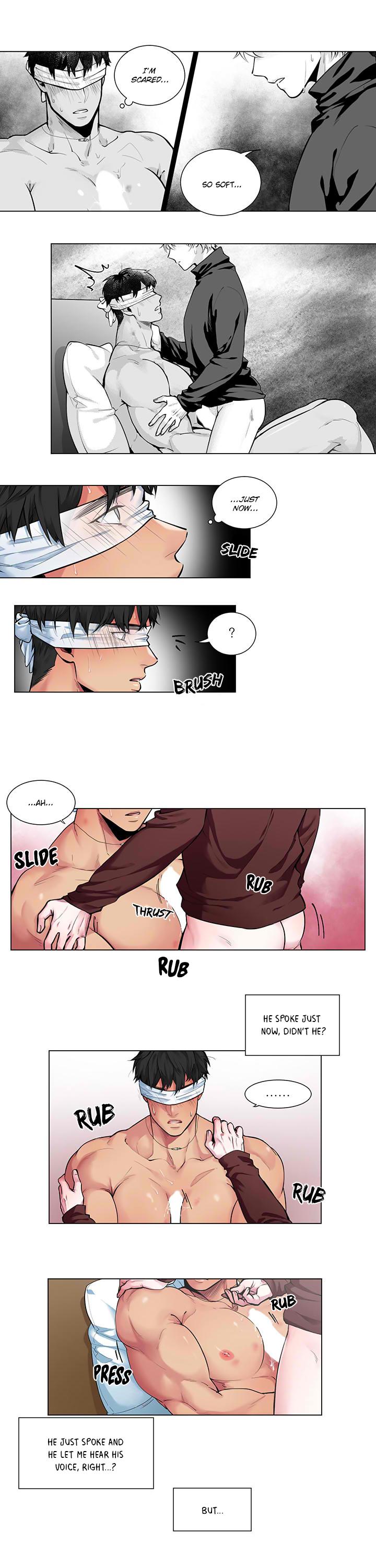 Read App (Potion) chapter 3 image 3 on Lezhin