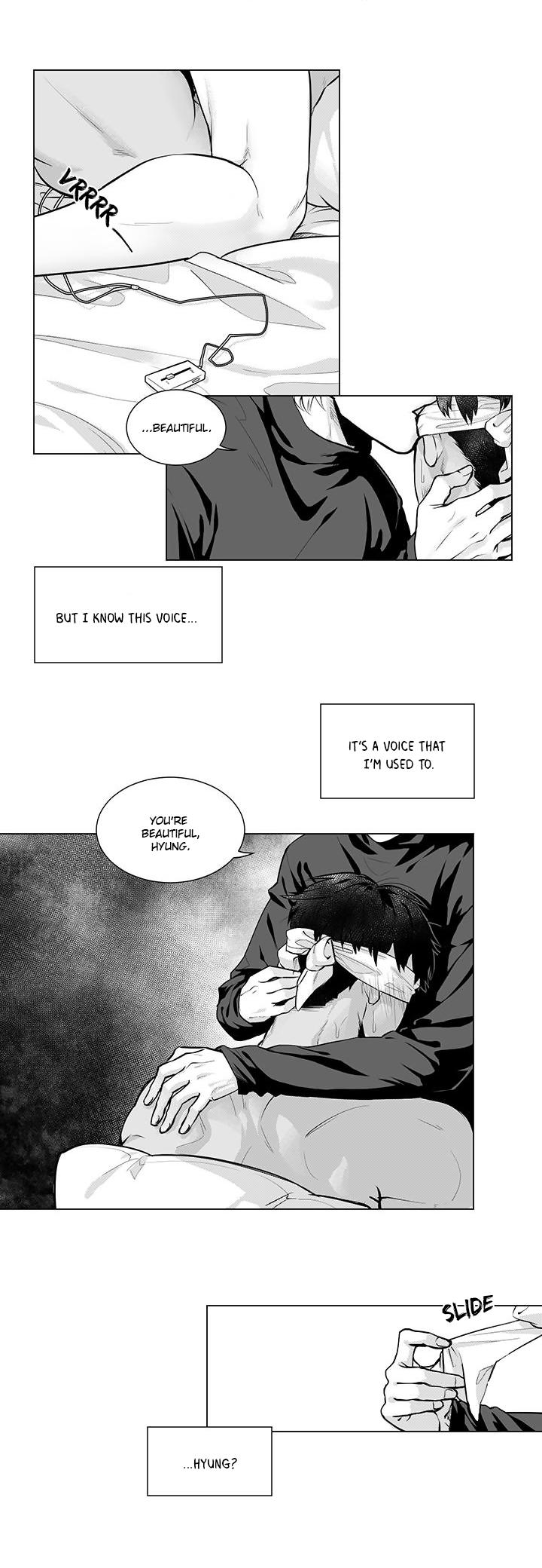Read App (Potion) chapter 3 image 4 on Lezhin