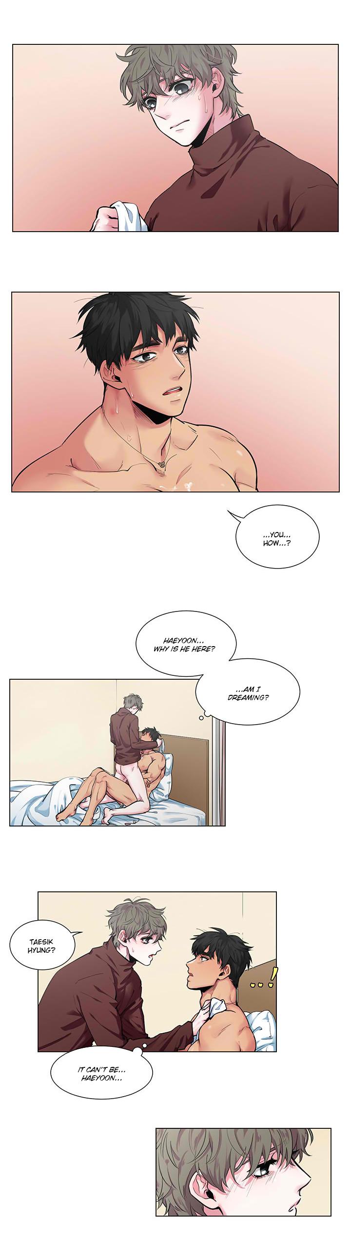 Read App (Potion) chapter 3 image 5 on Lezhin