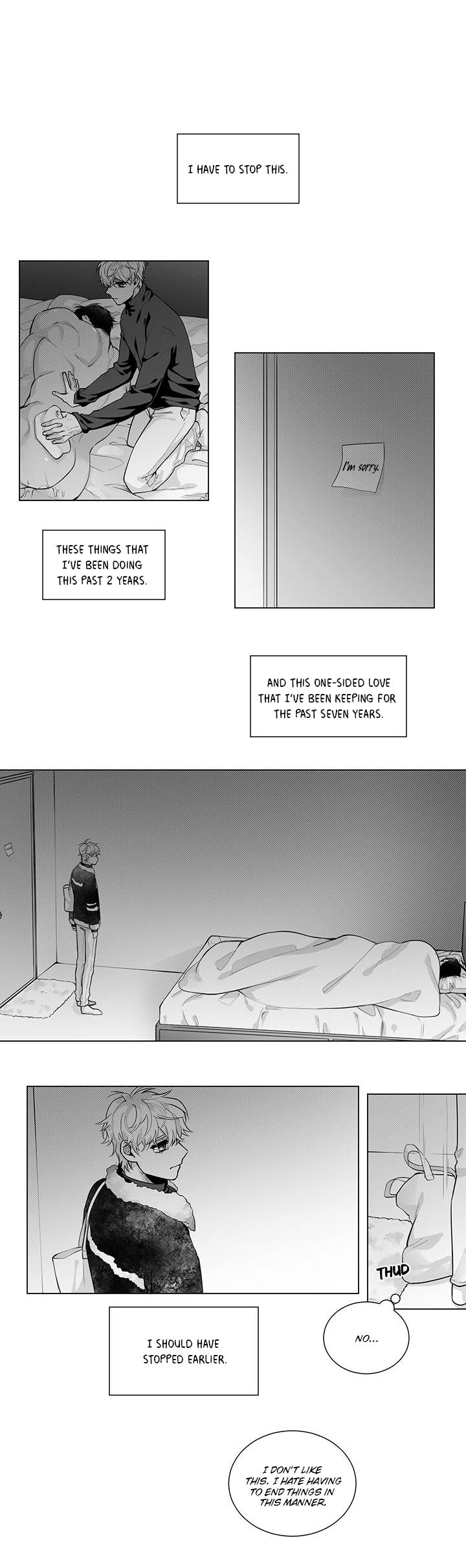 Read App (Potion) chapter 3 image 9 on Lezhin