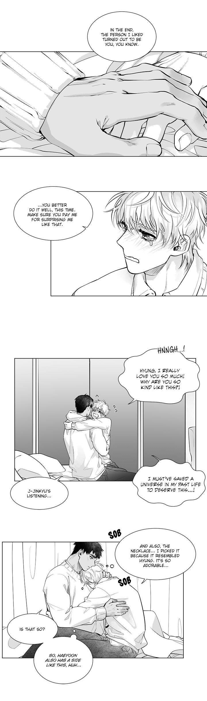 Read App (Potion) chapter 4 image 13 on Lezhin