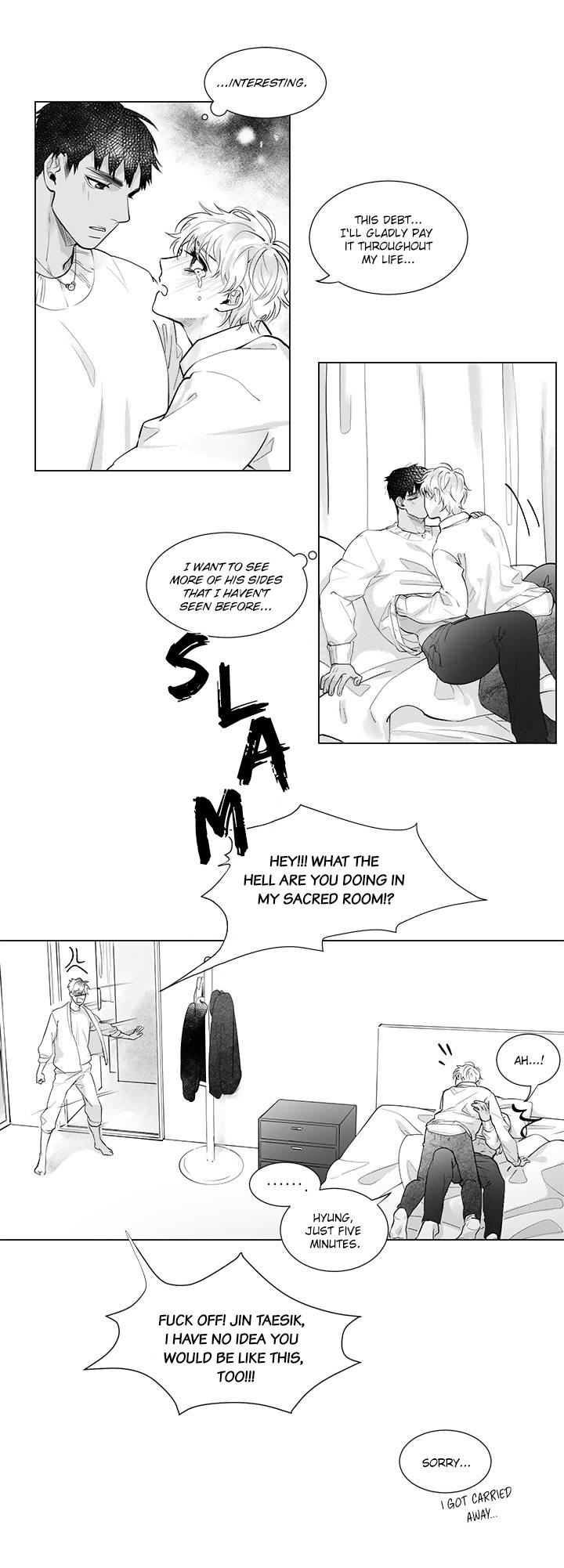 Read App (Potion) chapter 4 image 14 on Lezhin