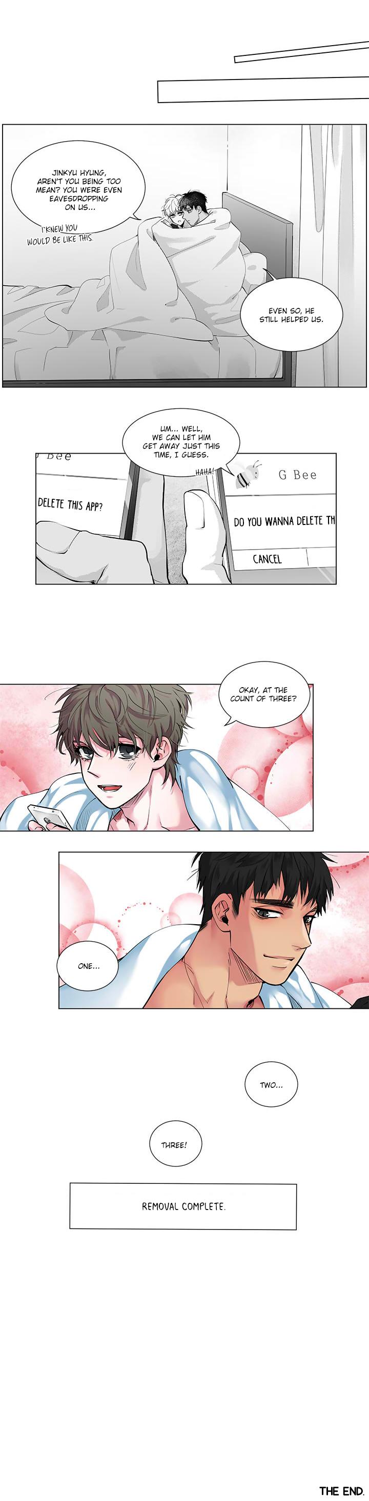 Read App (Potion) chapter 4 image 15 on Lezhin