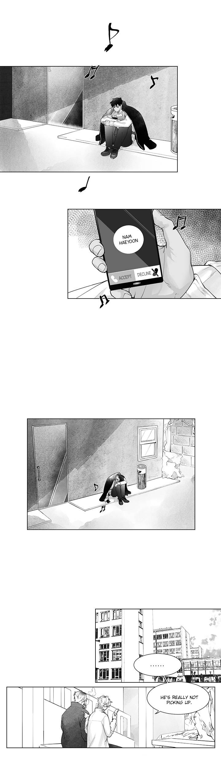 Read App (Potion) chapter 4 image 2 on Lezhin