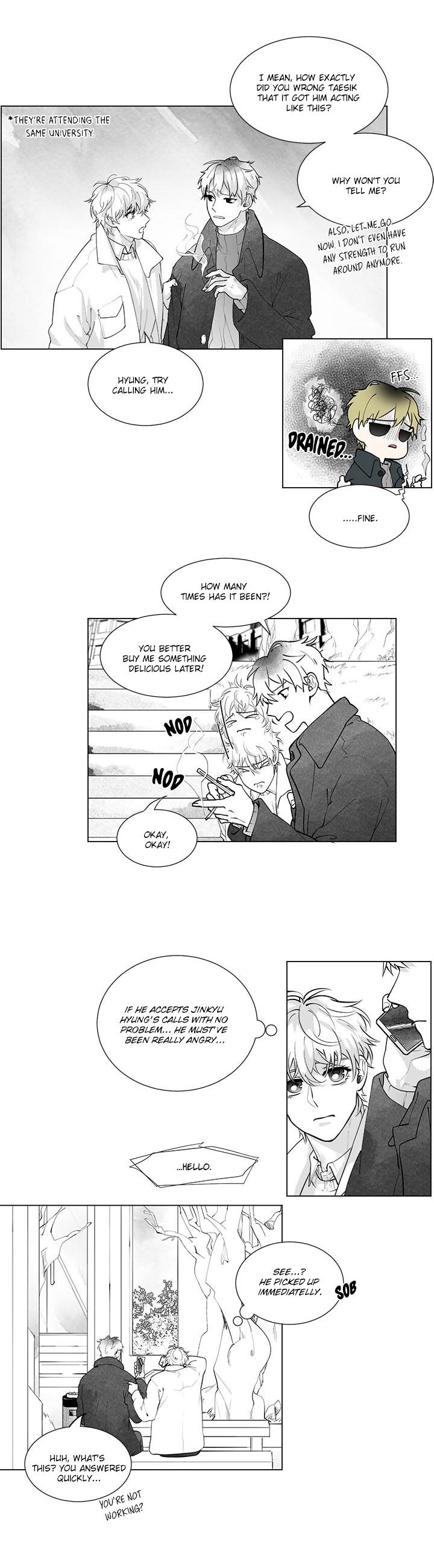 Read App (Potion) chapter 4 image 3 on Lezhin