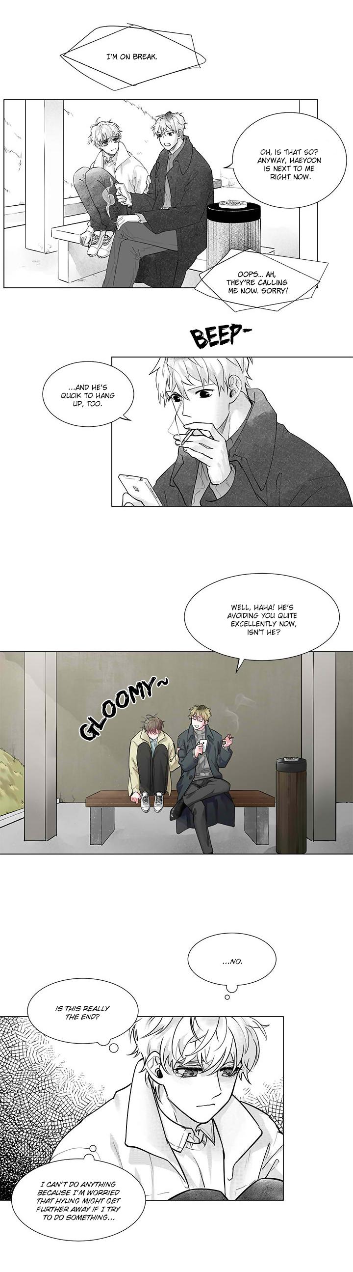 Read App (Potion) chapter 4 image 4 on Lezhin
