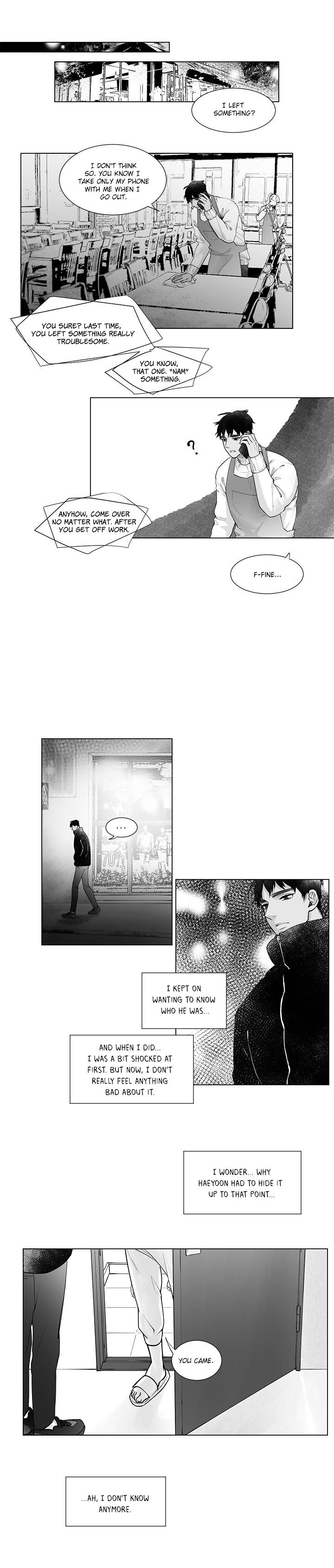 Read App (Potion) chapter 4 image 6 on Lezhin