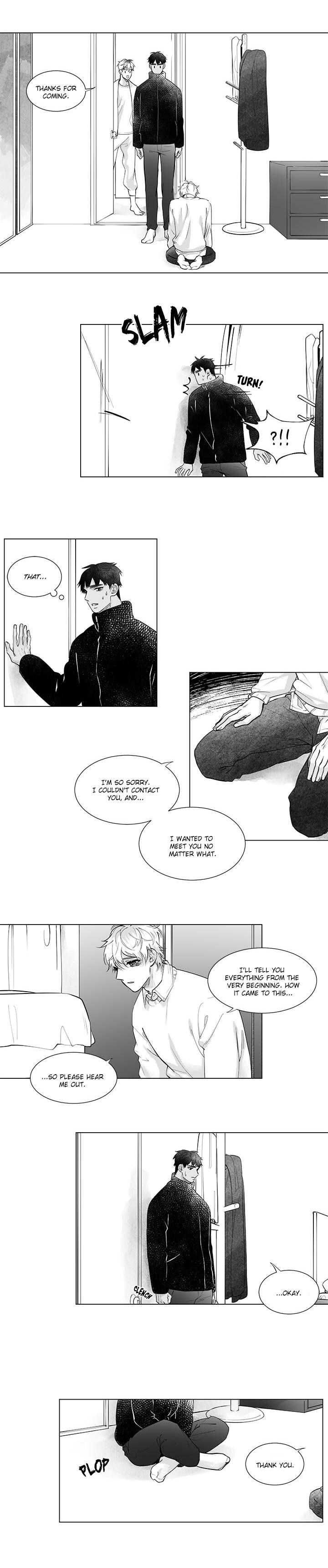 Read App (Potion) chapter 4 image 7 on Lezhin