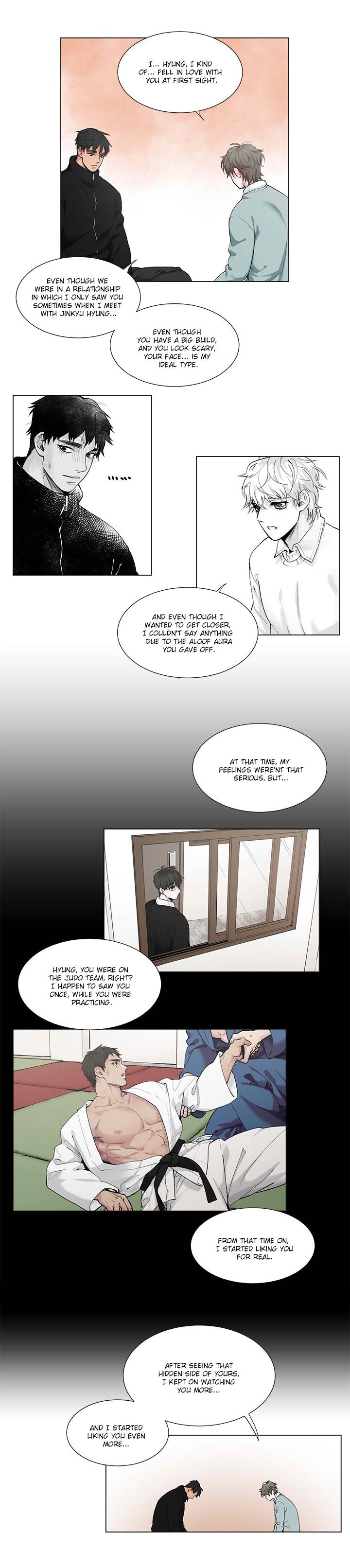 Read App (Potion) chapter 4 image 8 on Lezhin