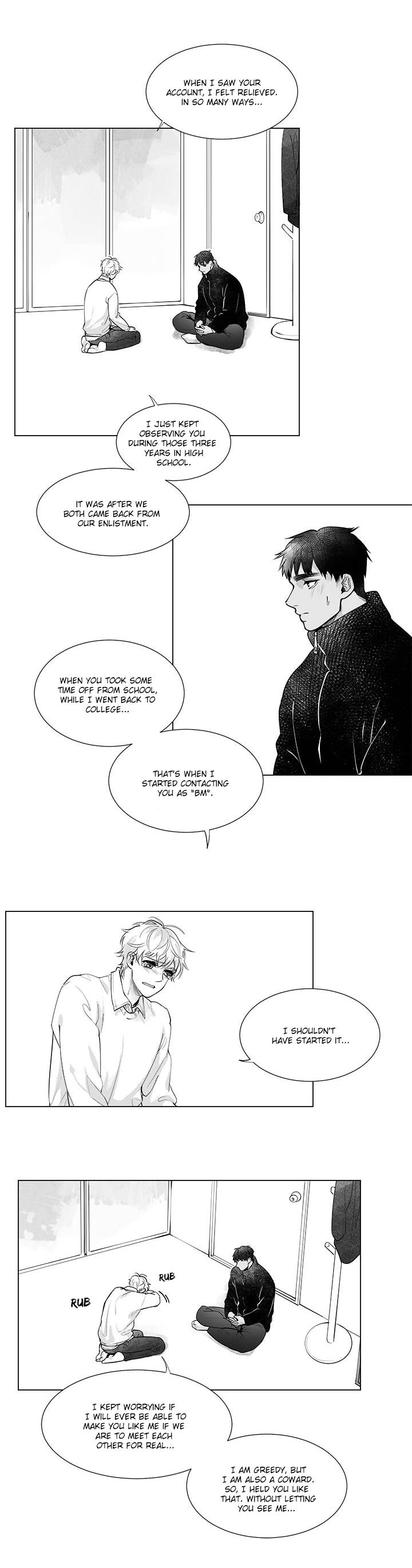 Read App (Potion) chapter 4 image 9 on Lezhin