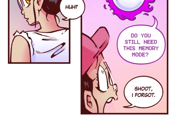 Read Apps Orbs chapter 23 image 3 on Lezhin