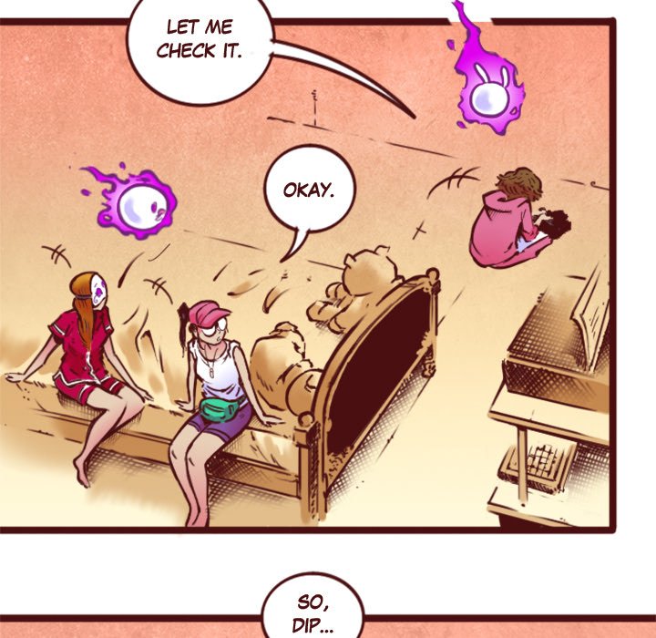 Read Apps Orbs chapter 23 image 33 on Lezhin