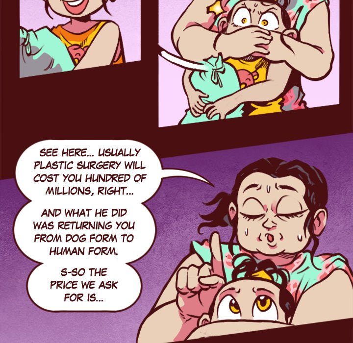 Read Apps Orbs chapter 32 image 18 on Lezhin