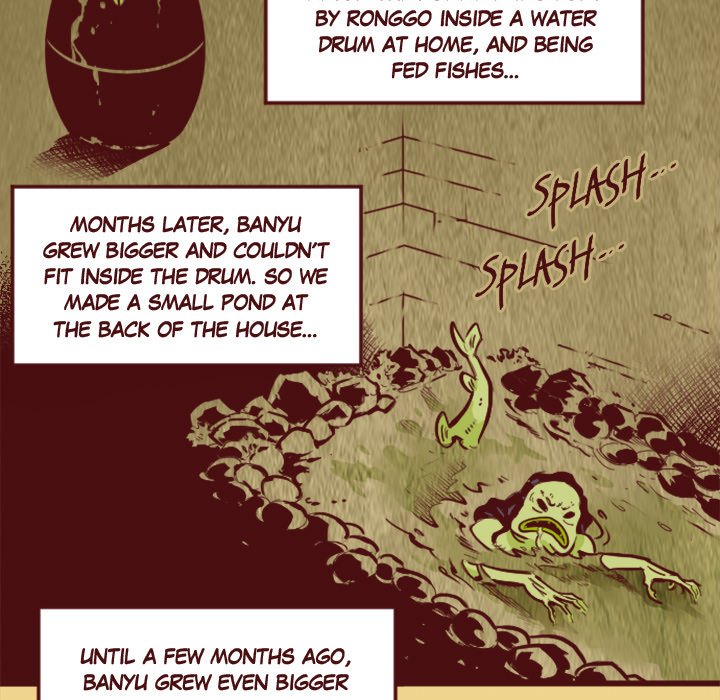 Read Apps Orbs chapter 32 image 27 on Lezhin