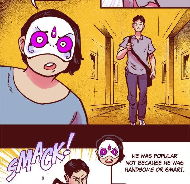 Read Apps Orbs chapter 34 image 24 on Lezhin
