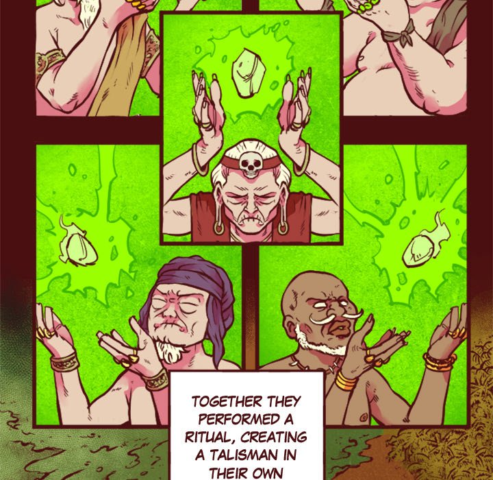 Read Apps Orbs chapter 36 image 18 on Lezhin