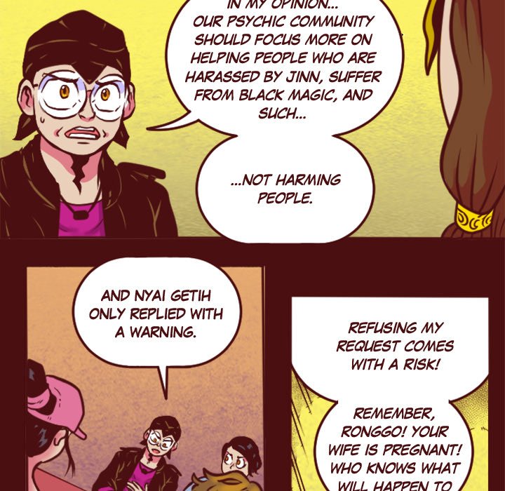 Read Apps Orbs chapter 36 image 27 on Lezhin