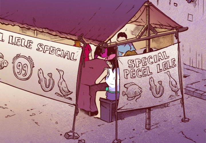 Read Apps Orbs chapter 36 image 3 on Lezhin