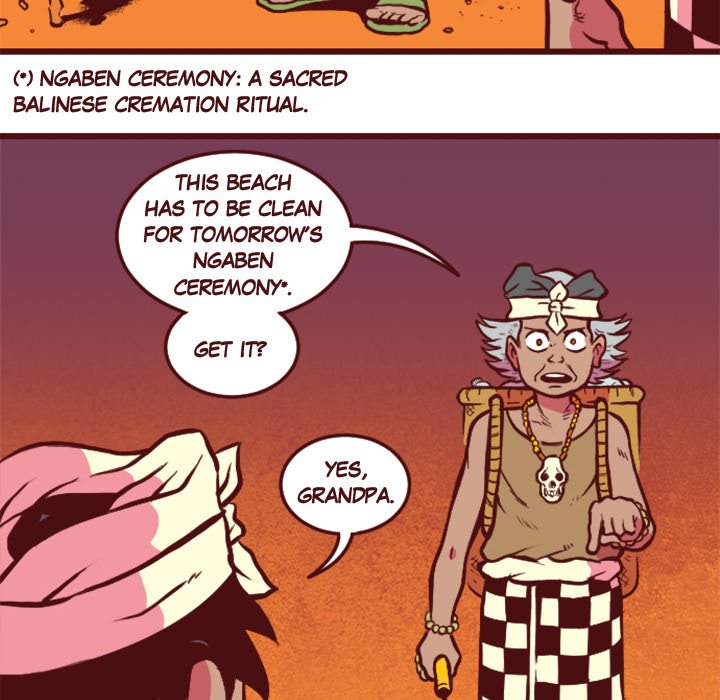 Read Apps Orbs chapter 39 image 5 on Lezhin