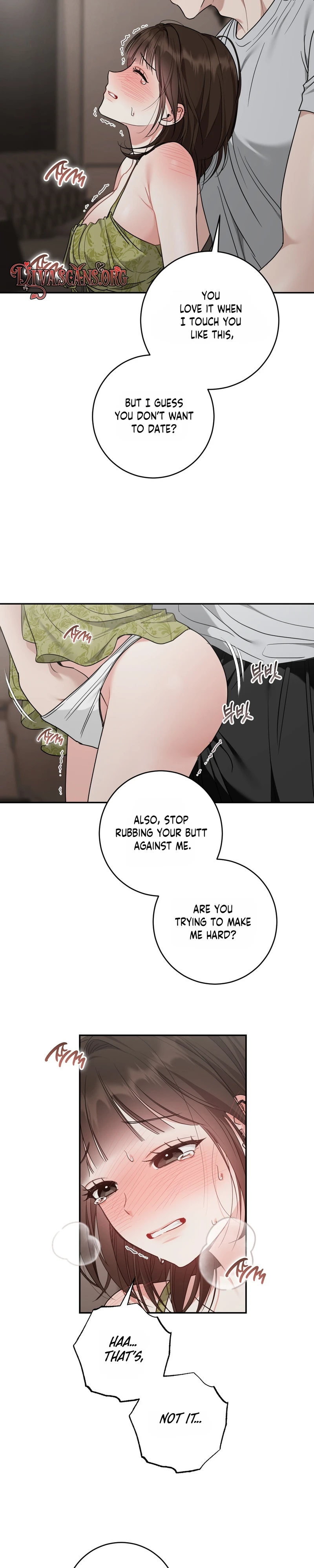 Read Appa Chingu Gildeurigi chapter 10 image 1 on Lezhin