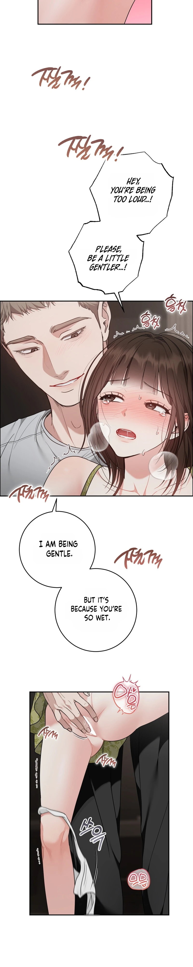 Read Appa Chingu Gildeurigi chapter 10 image 3 on Lezhin