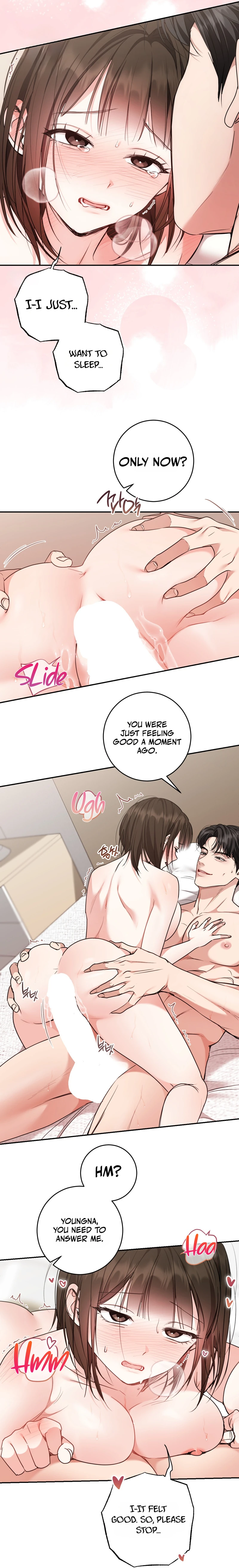 Read Appa Chingu Gildeurigi chapter 3 image 11 on Lezhin