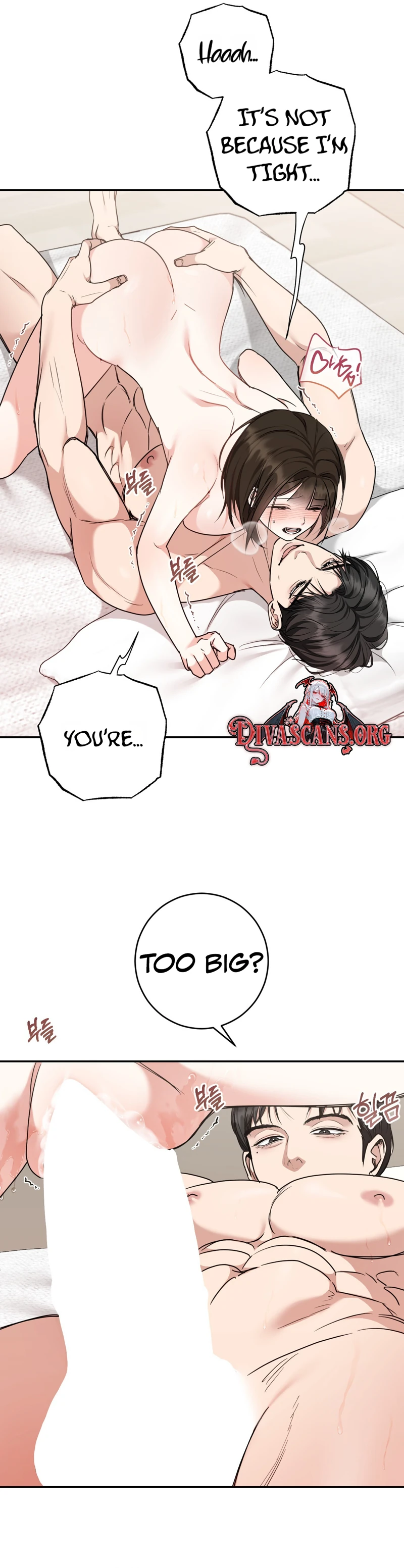 Read Appa Chingu Gildeurigi chapter 3 image 18 on Lezhin
