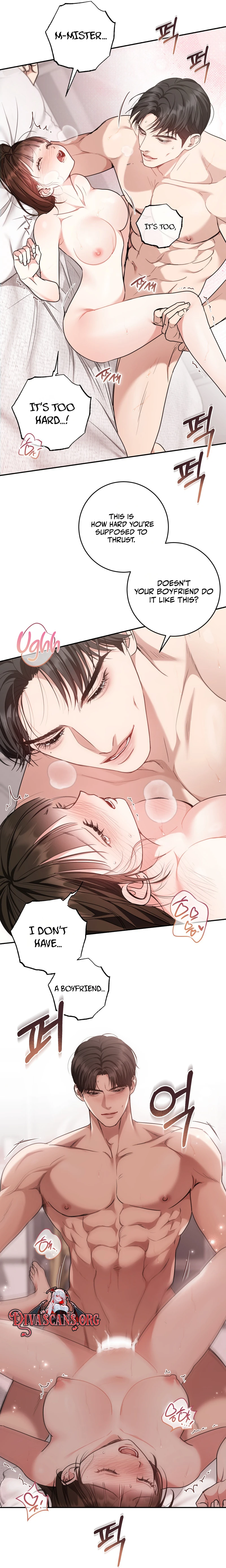 Read Appa Chingu Gildeurigi chapter 3 image 22 on Lezhin