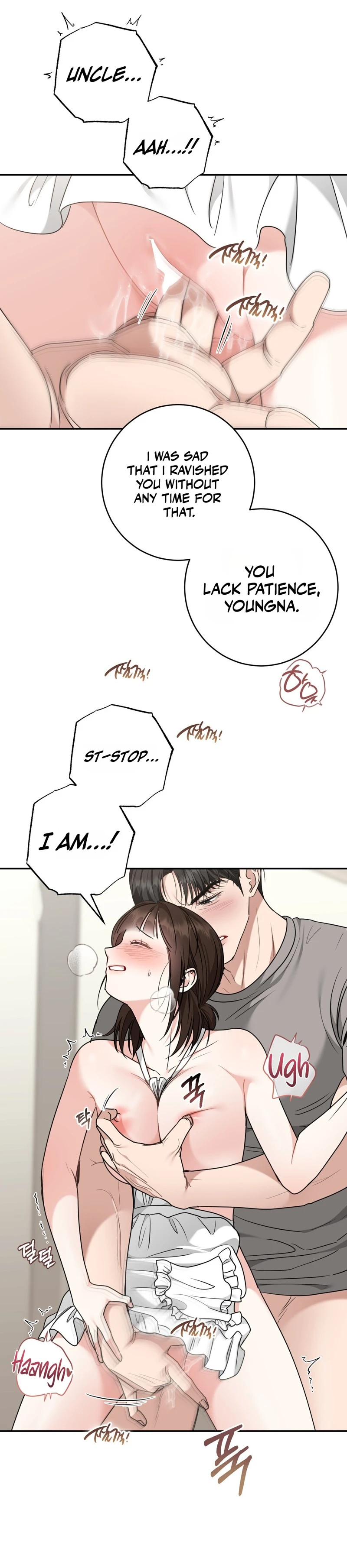 Read Appa Chingu Gildeurigi chapter 4 image 14 on Lezhin
