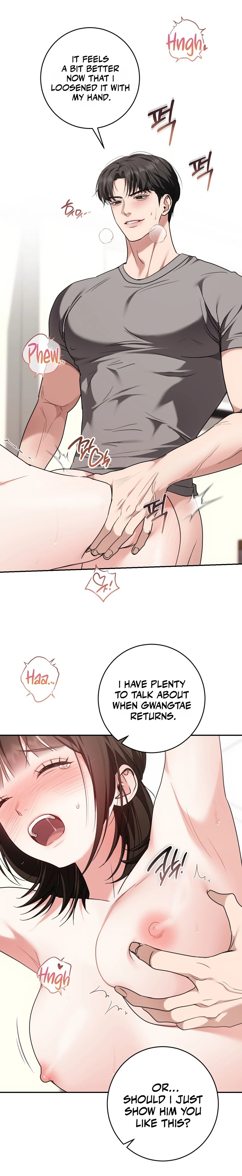 Read Appa Chingu Gildeurigi chapter 4 image 17 on Lezhin