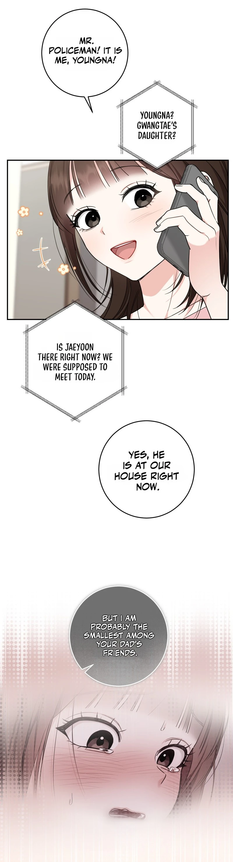 Read Appa Chingu Gildeurigi chapter 4 image 24 on Lezhin