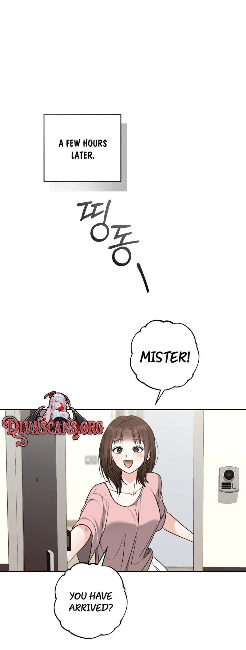 Read Appa Chingu Gildeurigi chapter 4 image 26 on Lezhin