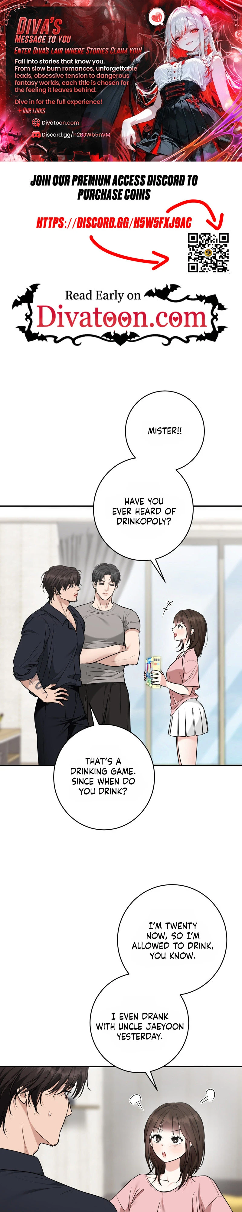 Read Appa Chingu Gildeurigi chapter 5 image 0 on Lezhin